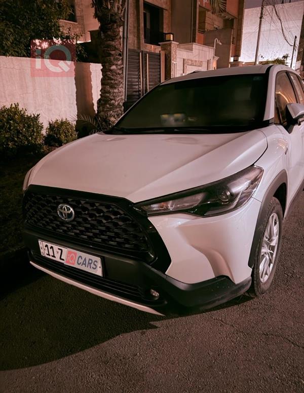 تويوتا كورولا كروس 2024 للبيع في العراق -  بغداد